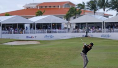 Puerto Rico Open: How to watch, TV times, tee times and more