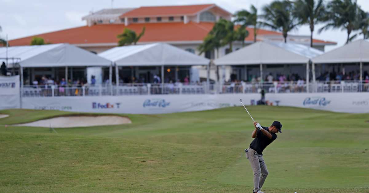 Puerto Rico Open: How to watch, TV times, tee times and more