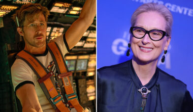 'Project Hail Mary' Team On How Meryl Streep Voice Cameo Came About