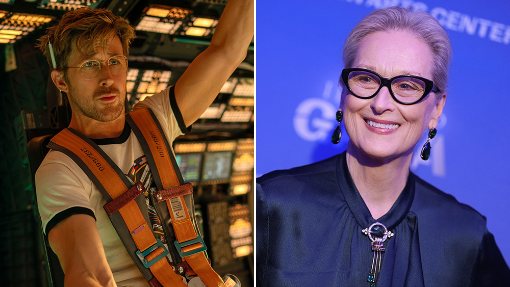 'Project Hail Mary' Team On How Meryl Streep Voice Cameo Came About