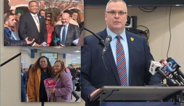 Smalls, Days-Chapman give notice to sue for 'malicious prosecution'