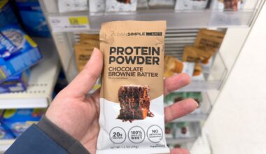 Much ado about protein | The Verge