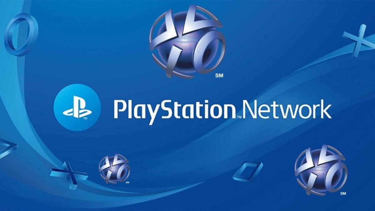 The PSN Logo
