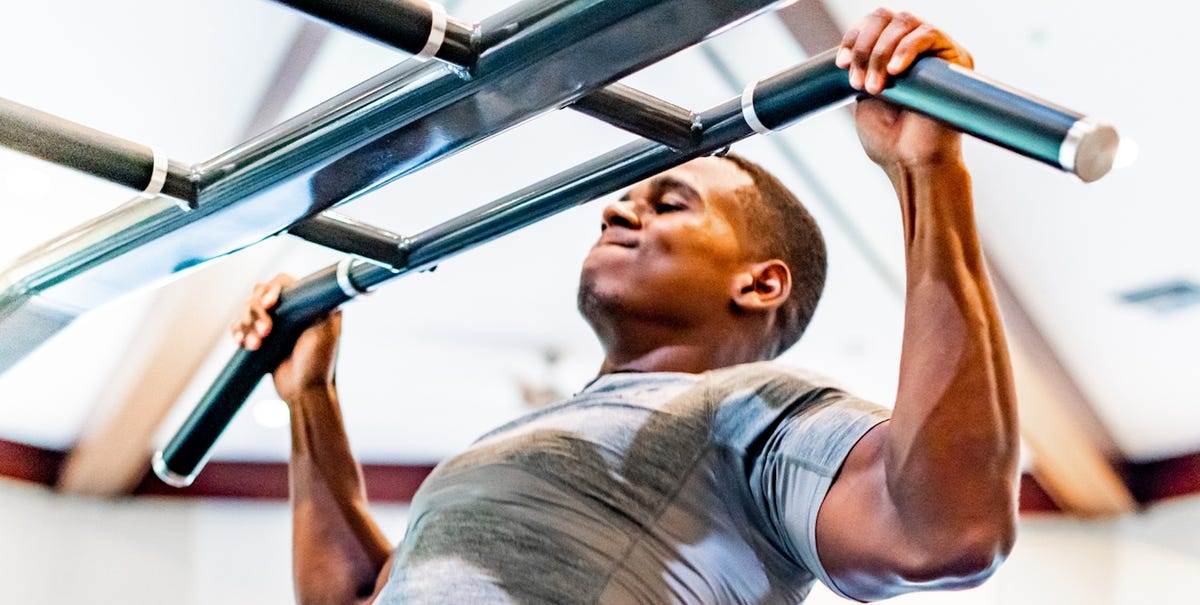 The Pull-Up Benchmarks That Separate Average from Strong at Every Age – and How to Raise Your Reps