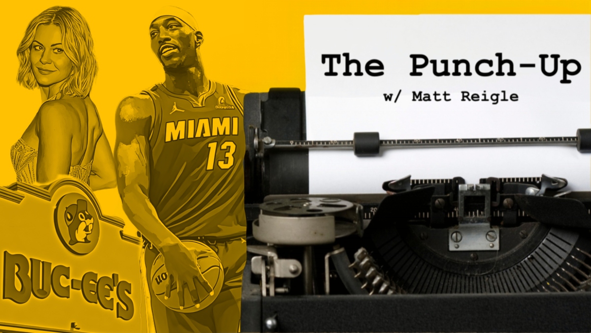 Candace Cameron-Bure’s Wild Night, Bam Adebayo Drops 83 & Buc-ee’s Gets An F