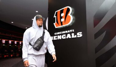 Bengals Roster Begins To Take Shape With Top Defensive Free Agents