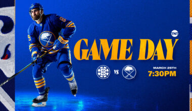 Sabres vs. Bruins | How to watch, lineup notes, and storylines