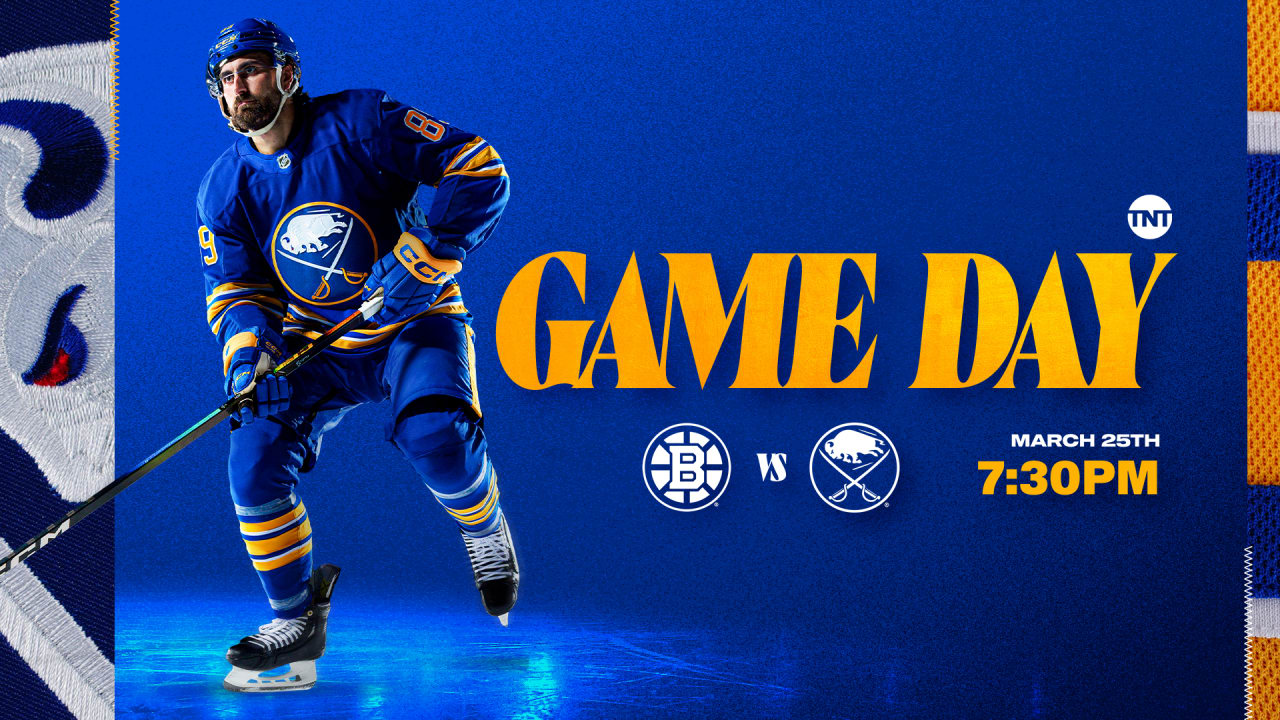 Sabres vs. Bruins | How to watch, lineup notes, and storylines