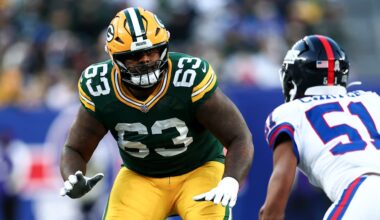 Panthers, OT Rasheed Walker agree to terms on one-year deal