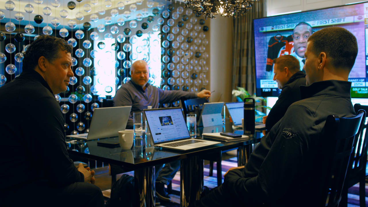 Wild acquire four forwards and two defensemen ahead of the NHL Trade Deadline