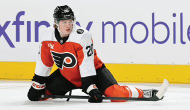 Friday Forecheck: Valuable Experience for Young Flyers