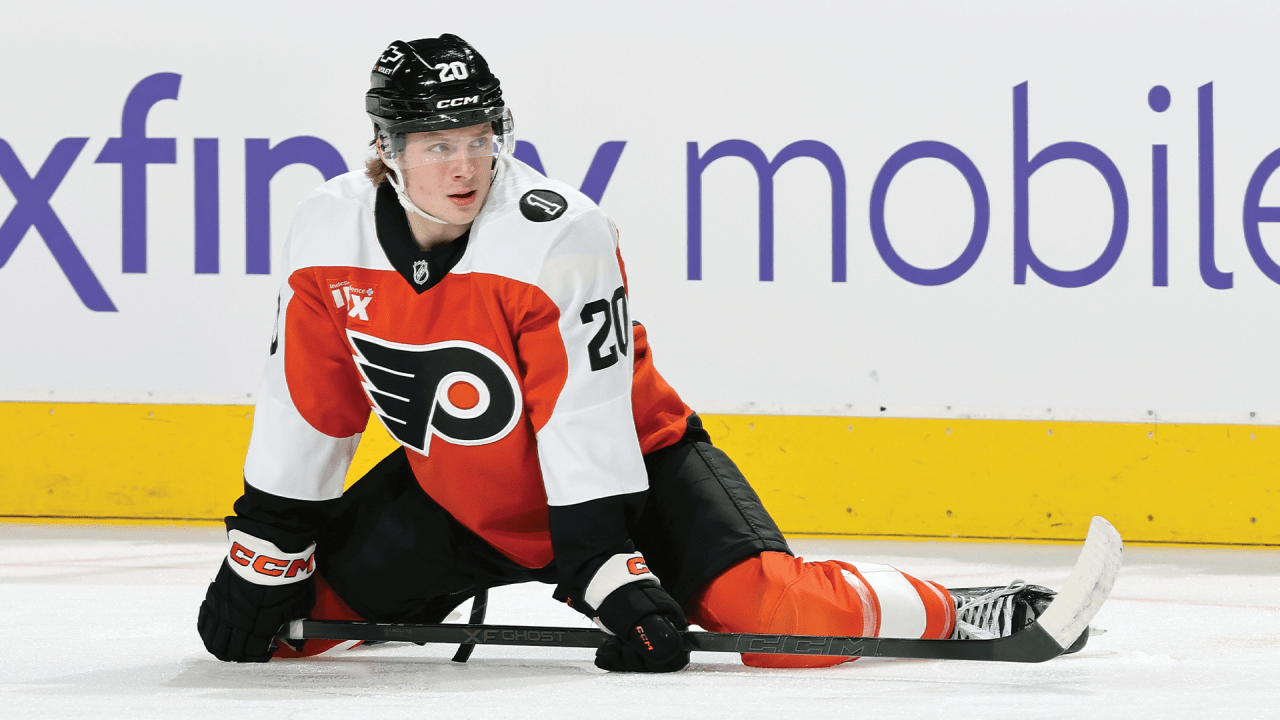 Friday Forecheck: Valuable Experience for Young Flyers