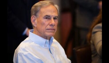 Governor blasts Corpus Christi leaders over looming water shortage, threatens a state takeover