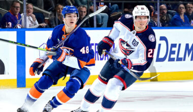 NHL On Tap: Blue Jackets-Islanders has huge playoff implications