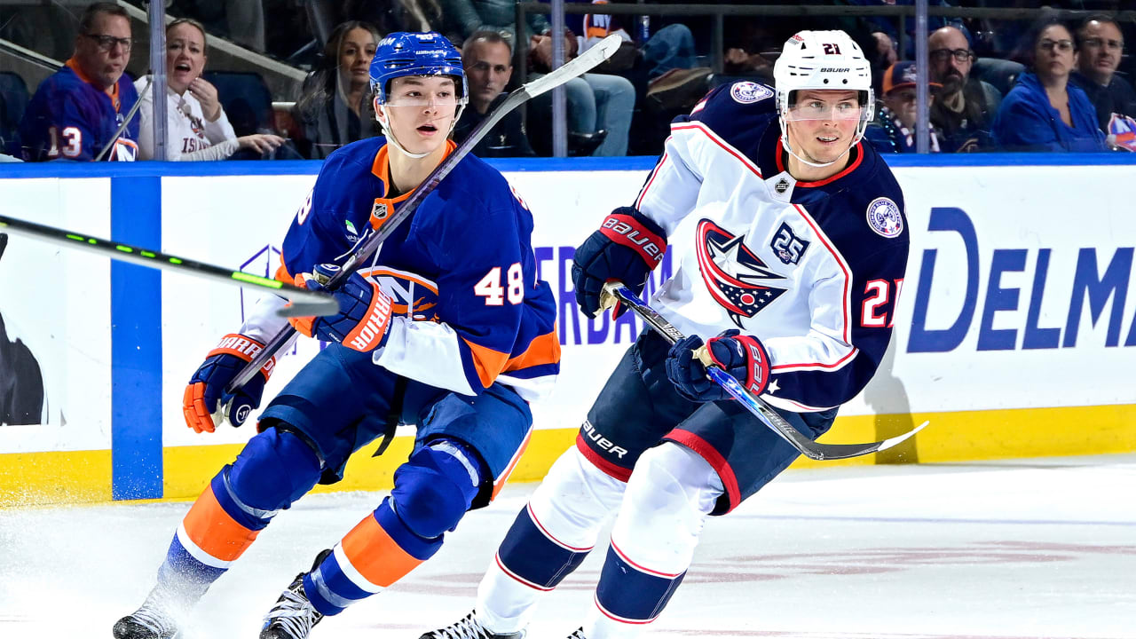 NHL On Tap: Blue Jackets-Islanders has huge playoff implications
