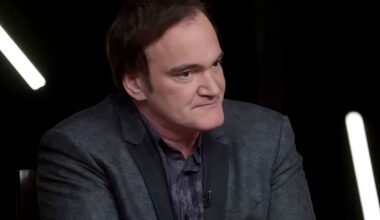 Quentin Tarantino To Do A British Farce Play