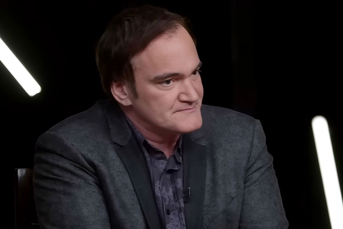 Quentin Tarantino To Do A British Farce Play