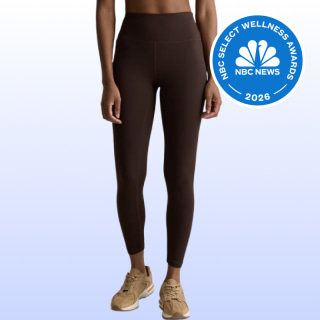 Quince Power-Up High-Rise Training Legging