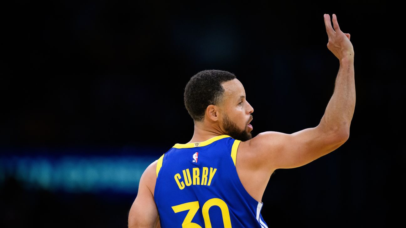 Warriors' Stephen Curry out 10 more days with knee issue