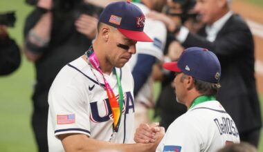 Star-studded Team USA again comes up short in WBC final loss