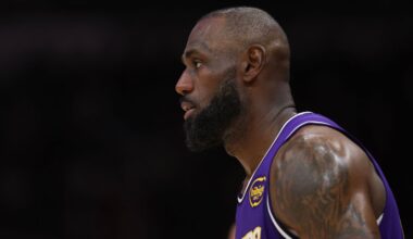 LeBron says no plans to be part of Vegas expansion team bid