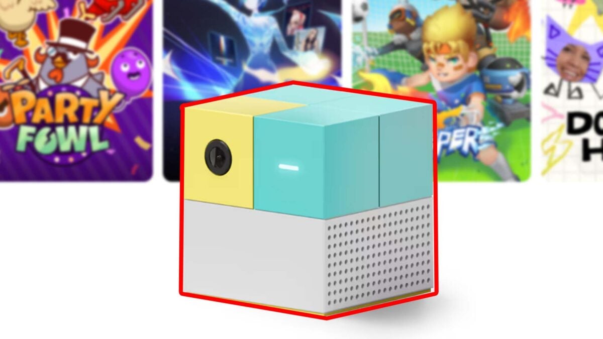 RAM Crisis Forces Nex To Raise Price On Playground Kids Console