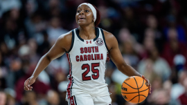 2026 WNBA Draft: How South Carolina's Raven Johnson proved she's a first-round pick while scoring six points
