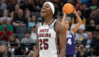 Women's March Madness 2026: South Carolina and Texas reach all-top seed Final Four