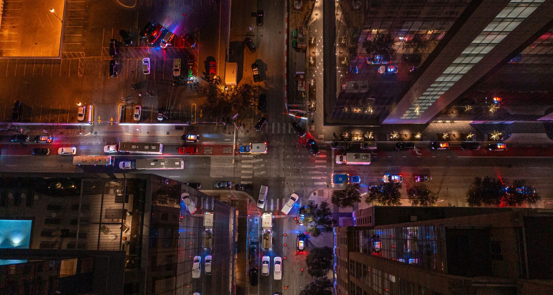 As many as 20 injured, suspect shot by APD