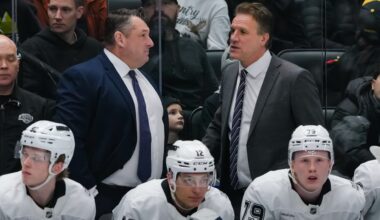 Hiller fired as Kings coach, replaced by Smith