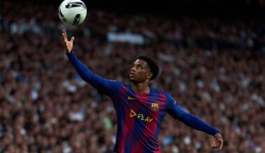 Alejandro Balde of FC Barcelona