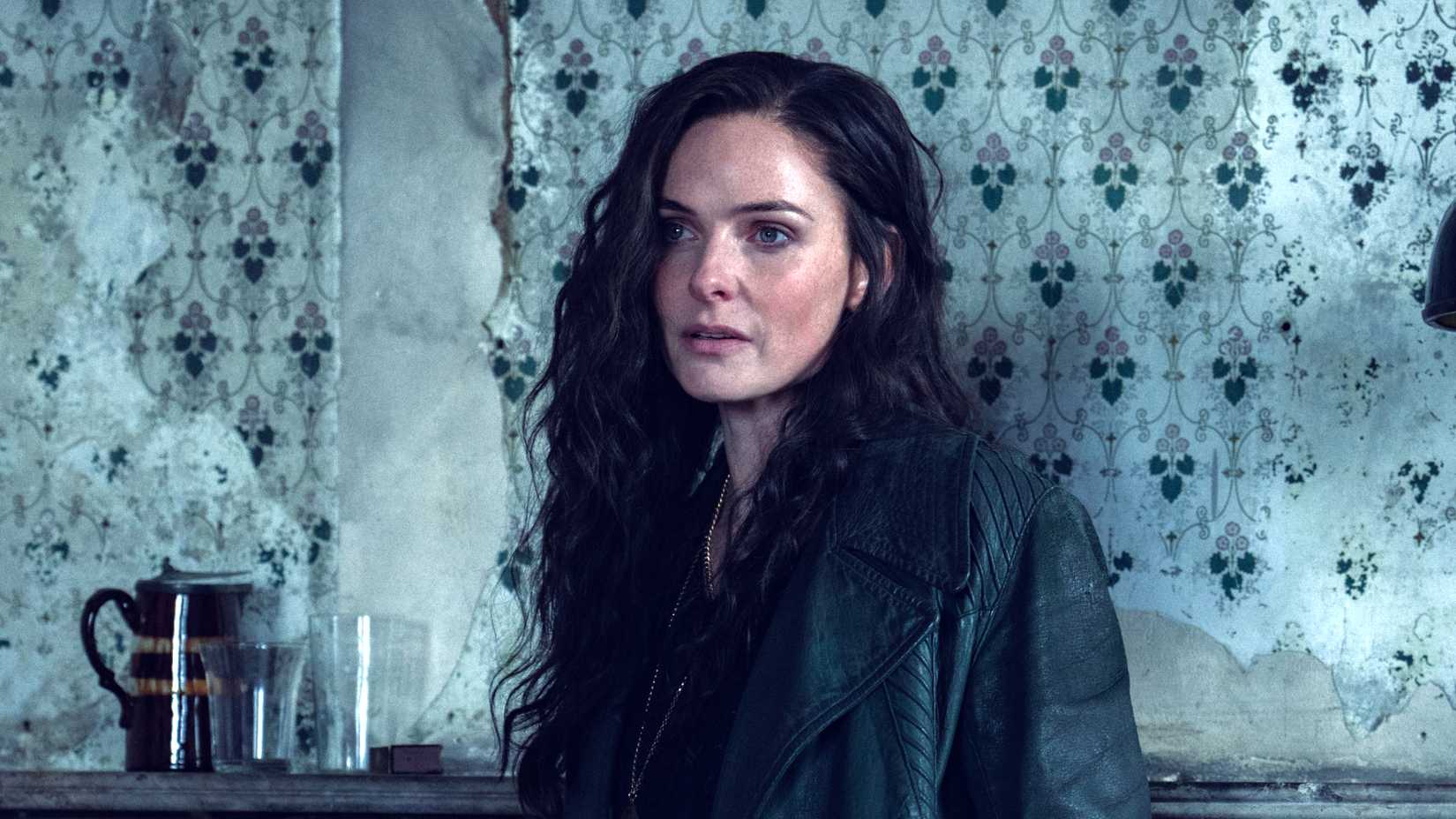 Rebecca Ferguson as Kaulo in Peaky Blinders The Immortal Man