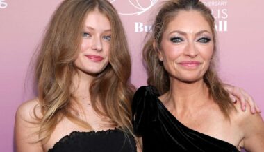 Rebecca Gayheart honors 16th birthday of Billie, daughter with late actor Eric Dane