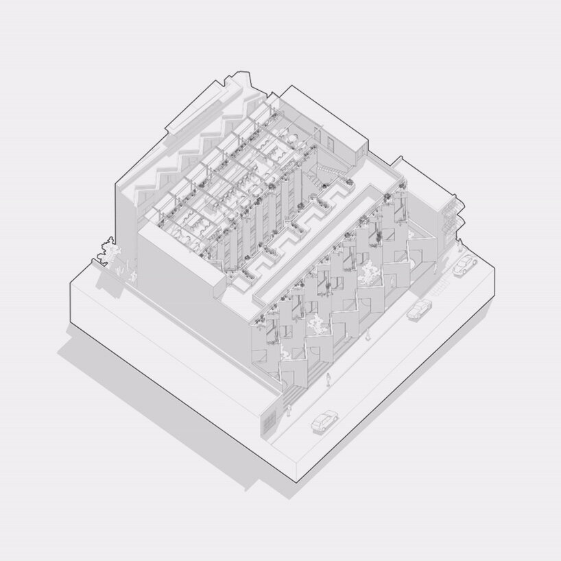 axonometric