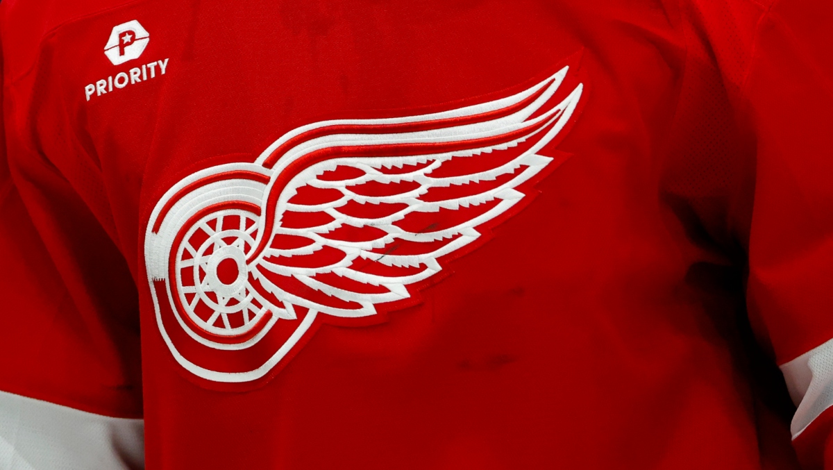 Detroit Red Wings Introduce New 'Chicken Tender Zamboni Bucket'