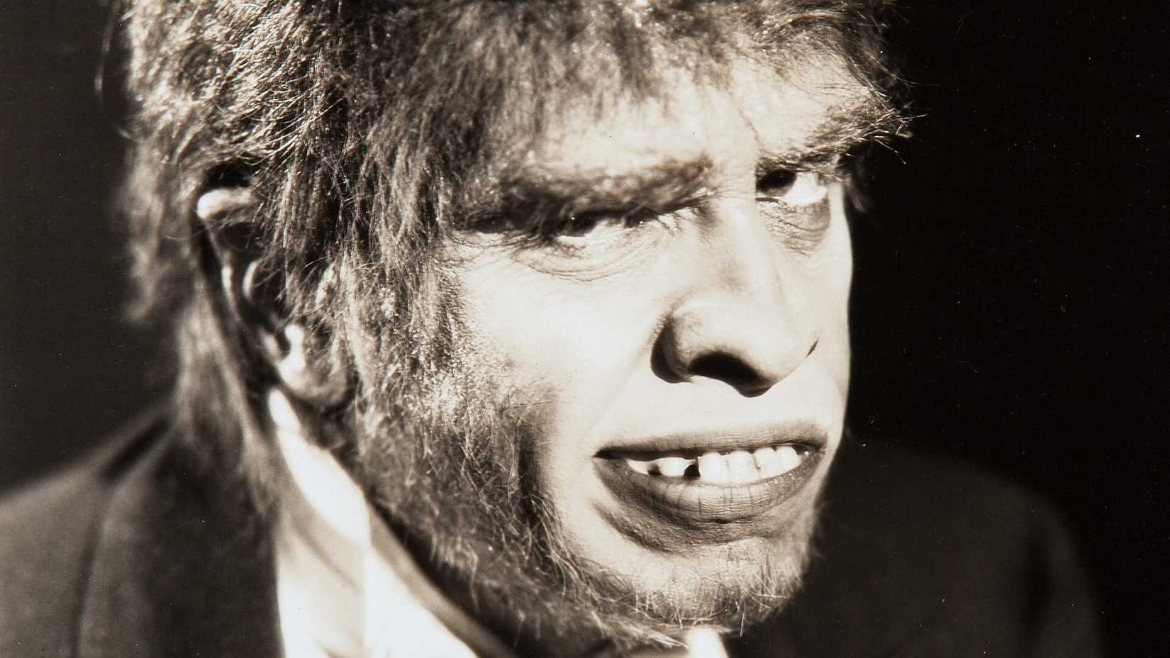 Fredric March in Dr Jekyll and Mr Hyde