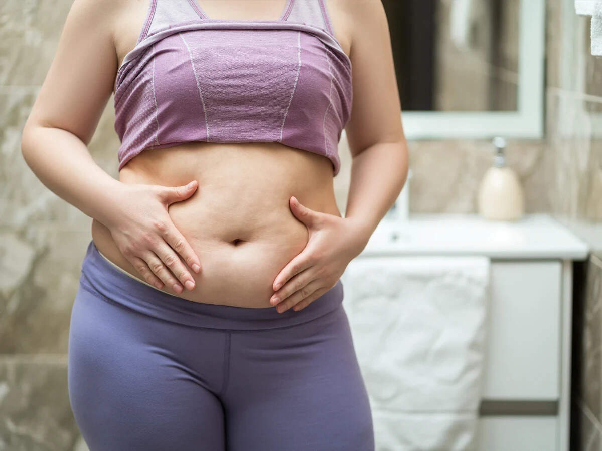 ​​Reducing belly fat is possible​