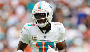 NFL free agency: Tyreek Hill seeks to sign with contender when healthy, agent says