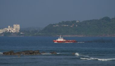 Sri Lanka trying to ‘safeguard lives’ on second Iran ship after US attack | Conflict News