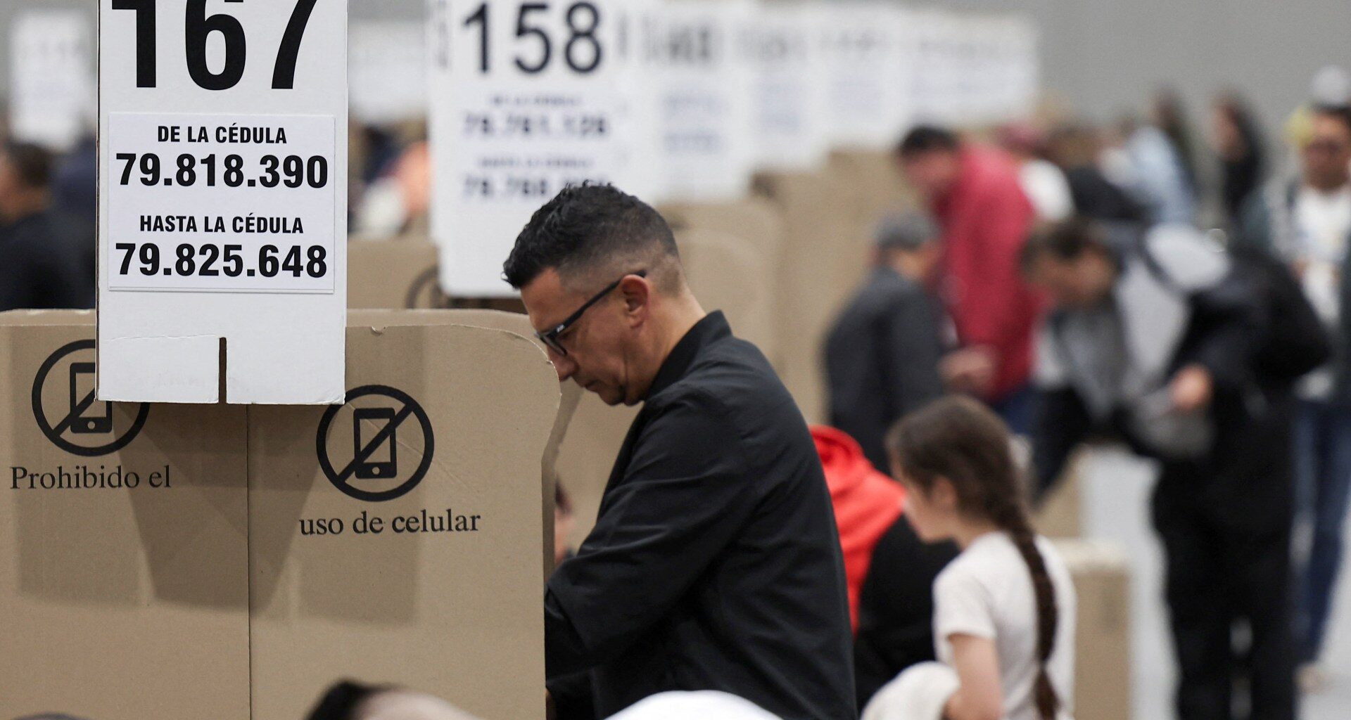 Colombia elects Congress, chooses presidential candidates amid US tensions | Elections News