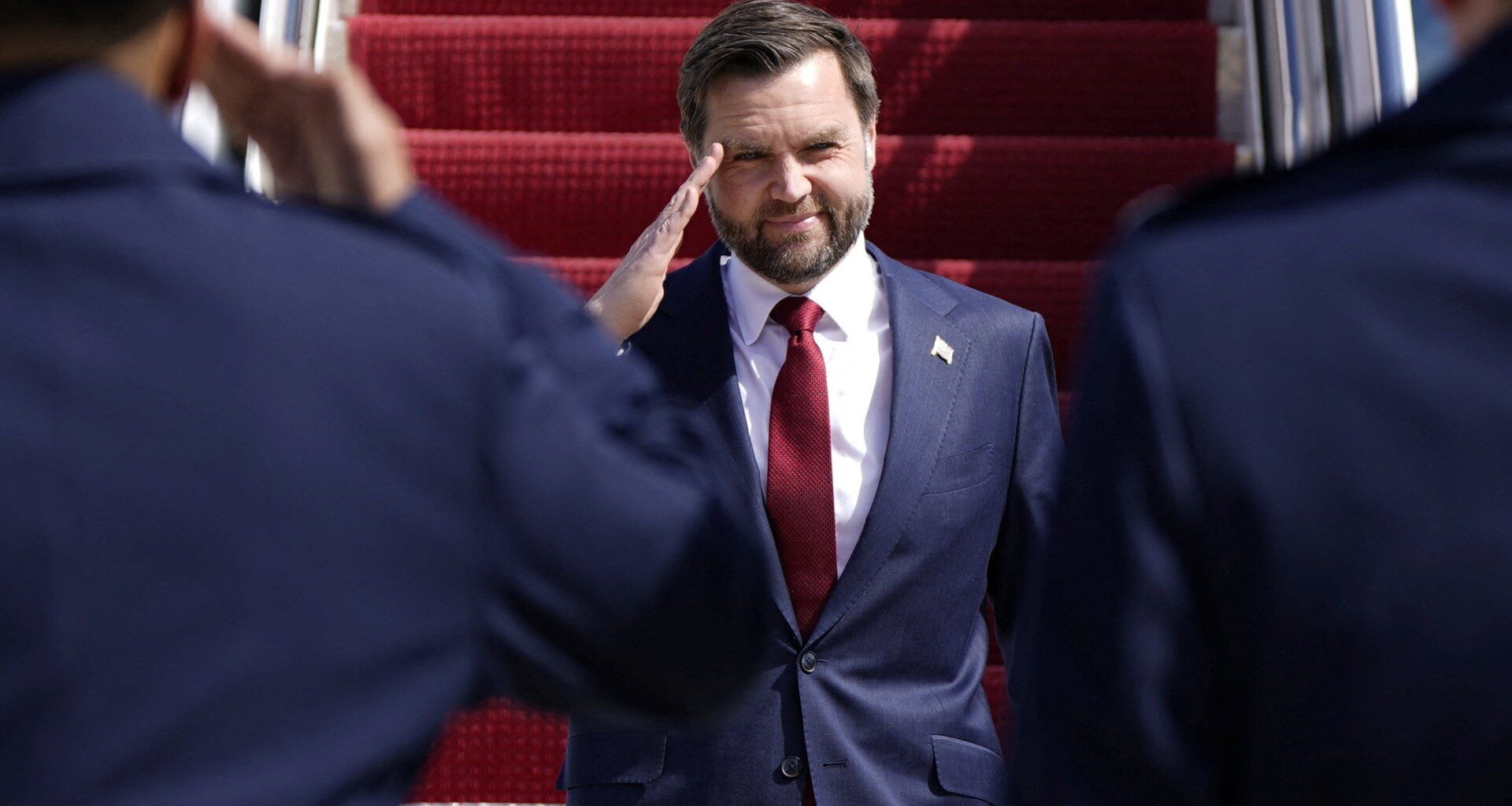 Vice President JD Vance tops CPAC’s straw poll to be US president in 2028 | Elections News