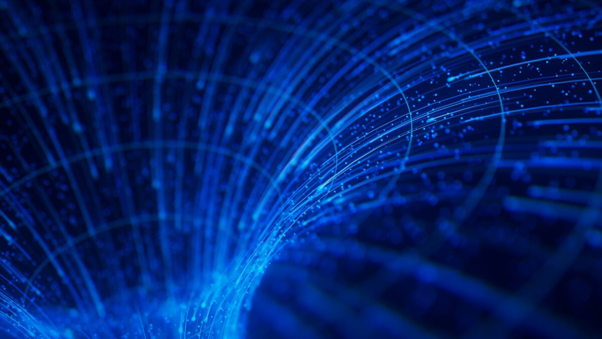 Physicists Stretch, Blur, and Reverse Time's Arrow in Wild Quantum Engine