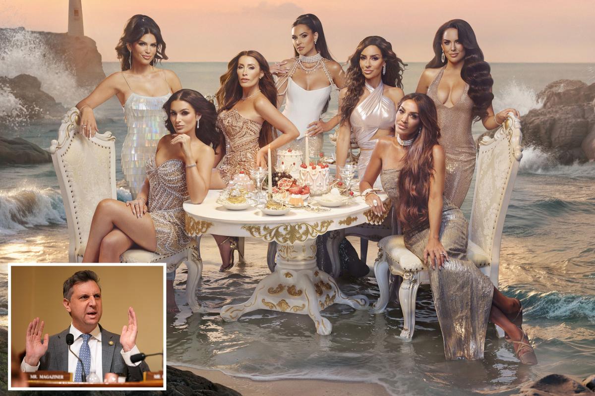 Dem lawmaker to host 'Real Housewives of Rhode Island' viewing party as DHS shutdown continues