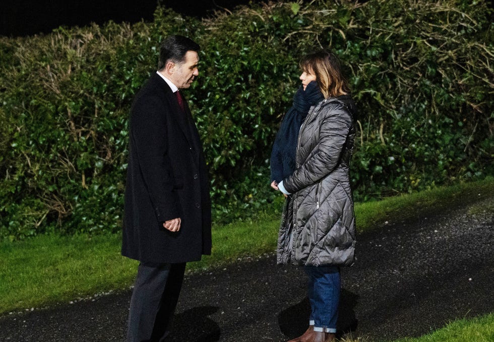 rhona goskirk, graham foster, emmerdale