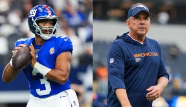 Russell Wilson explains reaction to Sean Payton's past comments: 'Just don't disrespect me'