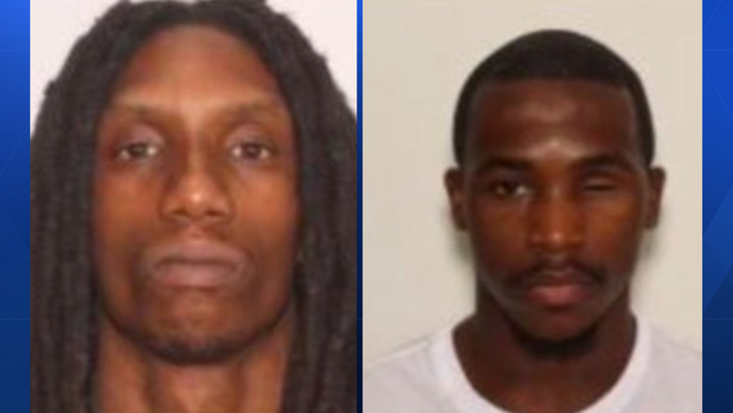 Cincinnati police said Derrick Long, 29, and Franeek Cobb, 24, have been arrested and charged with felonious assault. arrests made in riverfront live shooting