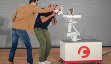 Rivian's RJ Scaringe thinks we're doing robots all wrong