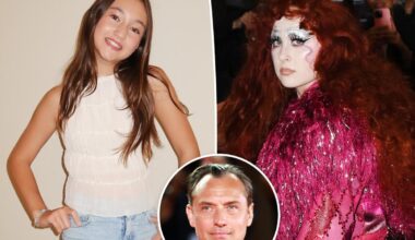 Chappell Roan doubles down on innocence in security debacle with Jude Law's daughter