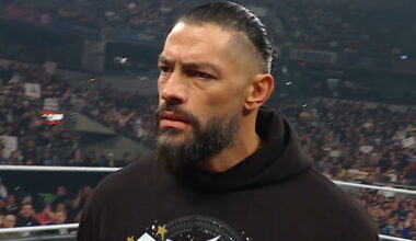 Roman Reigns Off-Air Reaction To CM Punk Referencing Dead Father On WWE Raw