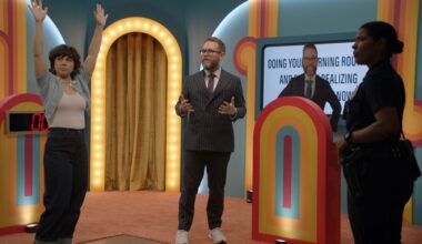 Dropout's Sam Reich on 'Rookie' 'Copaganda' Backlash to 'Game Changer' Crossover